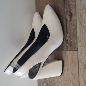 Vince Camuta sling back shoes